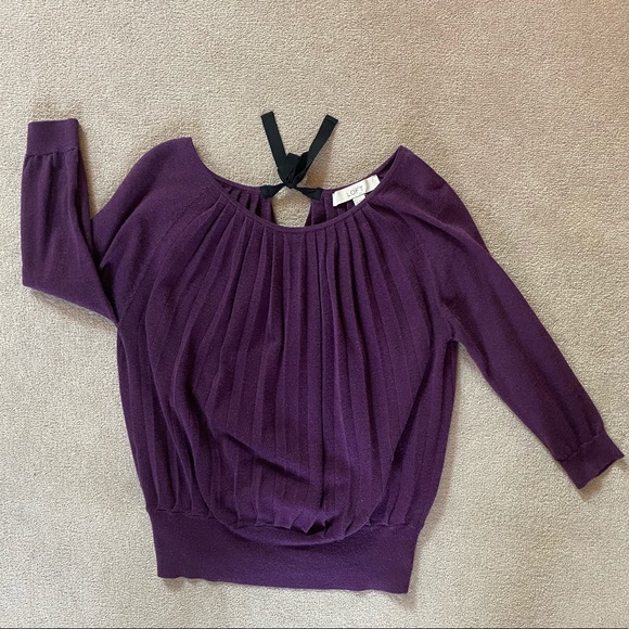 Ann Taylor LOFT XS Sweater - Picture 3 of 8